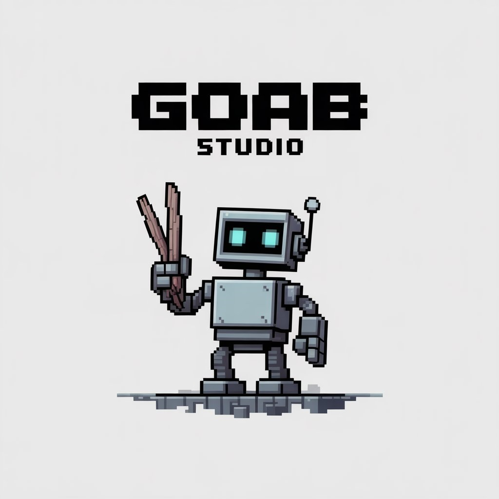 Logo Goab Studio